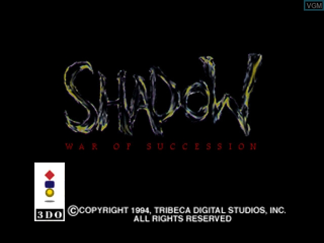 Shadow: War of Succession (3DO) (gamerip) (1994) MP3
